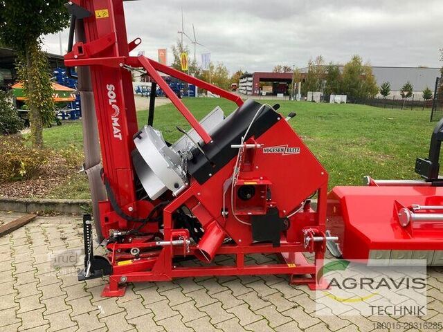 Obróbka drewna VOGESENBLITZ SOLOMAT P5-CA