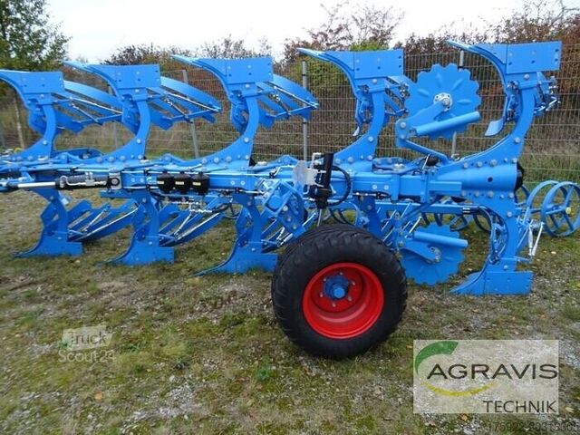 Άροτρο Lemken JUWEL 8 M V U 5 L 100