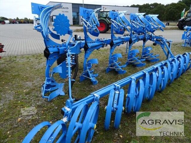 Άροτρο Lemken JUWEL 8 M V U 5 L 100