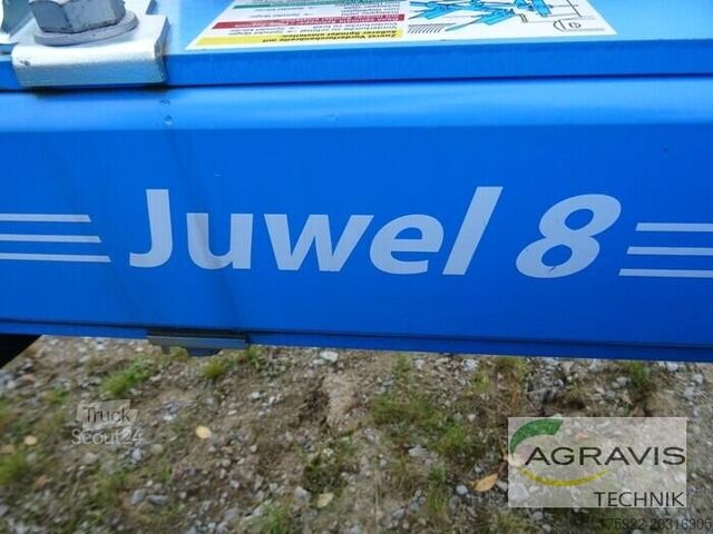Άροτρο Lemken JUWEL 8 M V U 5 L 100