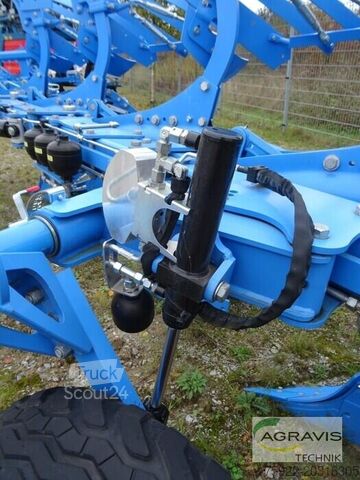 Άροτρο Lemken JUWEL 8 M V U 5 L 100