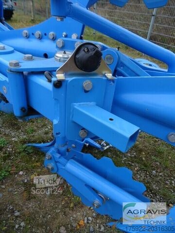 Άροτρο Lemken JUWEL 8 M V U 5 L 100