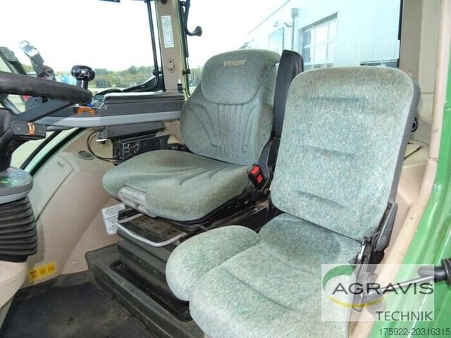 Traktor Fendt 718 VARIO SCR