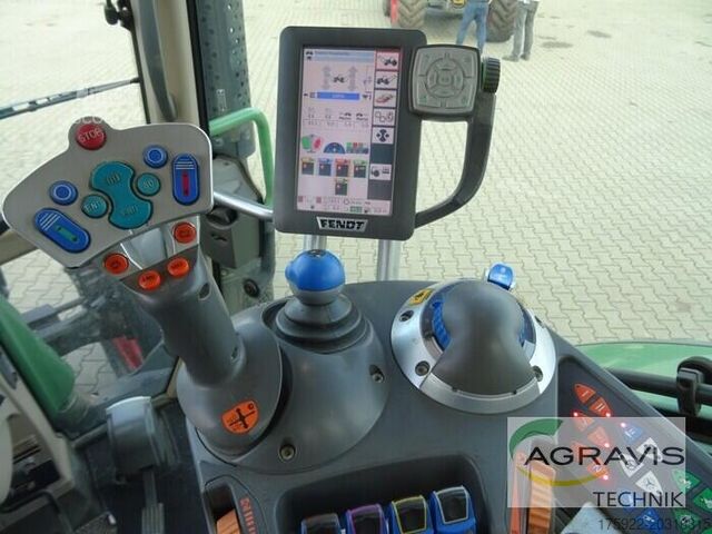 Traktor Fendt 718 VARIO SCR