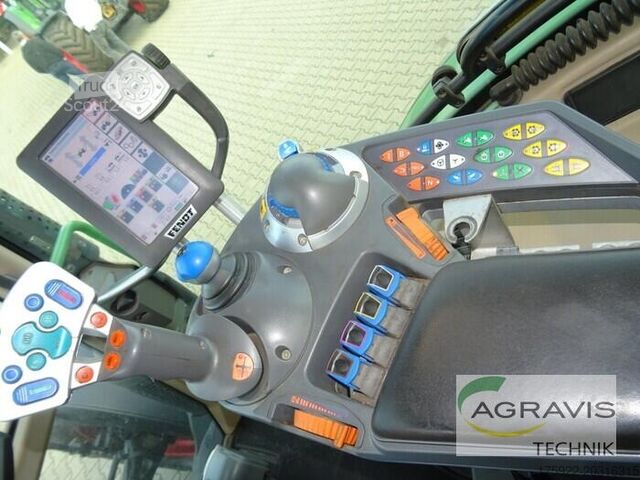 Traktor Fendt 718 VARIO SCR