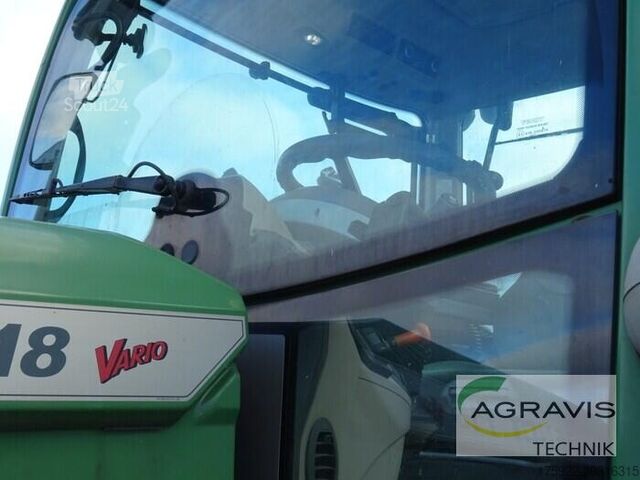 Traktor Fendt 718 VARIO SCR