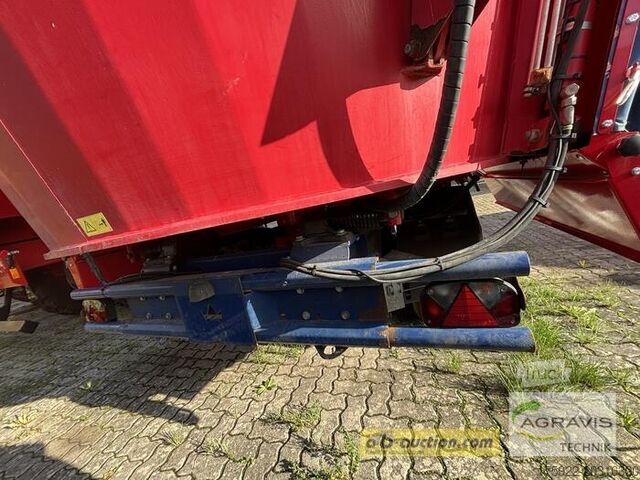 Feeding technology Mayer Siloking TRAILEDLINE DUO 30 M³