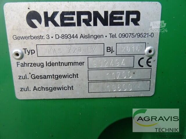 Grubber Köckerling GRUBBER