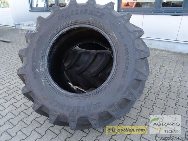 Hjul Alliance KR 600/65R28