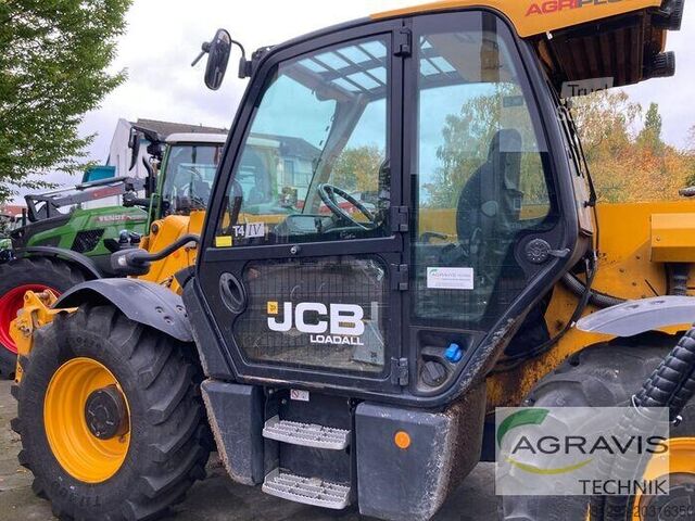 Teleskopický nakladač JCB 541-70 AGRI PLUS