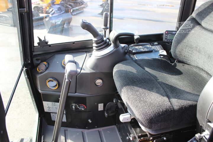 Skid loader JCB 19 C-1 PRO - NEU, sofort verfügbar