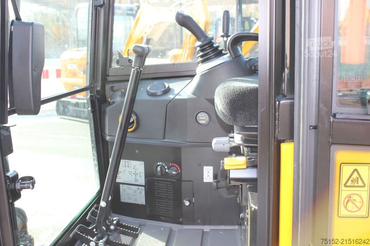 Skid loader JCB 19 C-1 PRO - NEU, sofort verfügbar