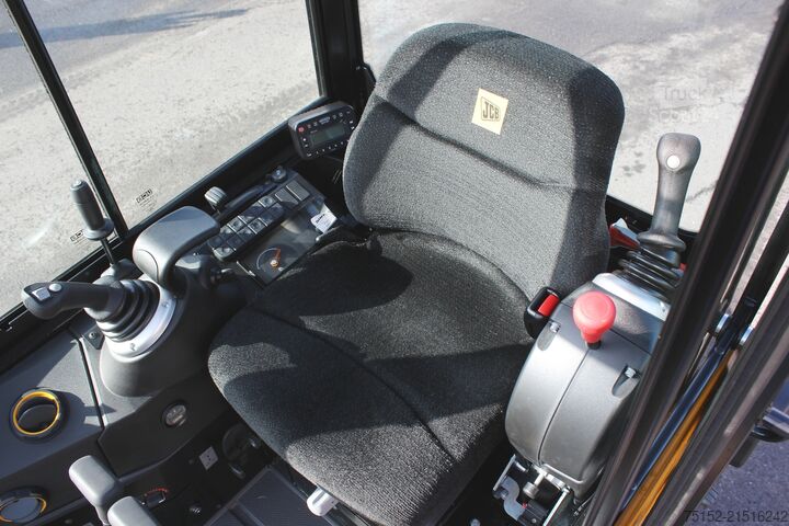 Skid loader JCB 19 C-1 PRO - NEU, sofort verfügbar