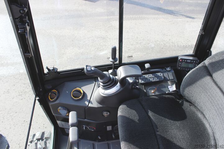 Skid loader JCB 19 C-1 PRO - NEU, sofort verfügbar