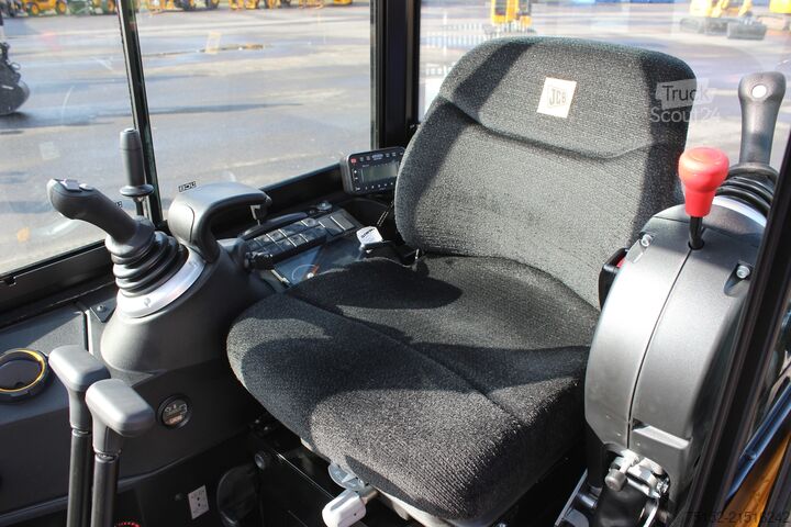 Skid loader JCB 19 C-1 PRO - NEU, sofort verfügbar