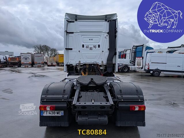 MTS standard Mercedes-Benz Actros 1848