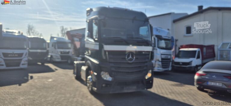 Tracteur routier standard Mercedes-Benz 1843 LS 4x2 mehrfach vorhanden