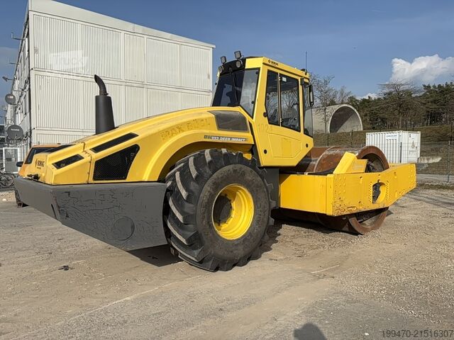 Enkeltromle-valse Bomag BW 332 DEEP Impact