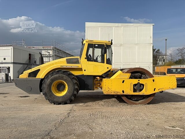 Enkeltromle-valse Bomag BW 332 DEEP Impact