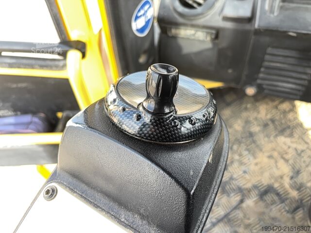 Enkeltromle-valse Bomag BW 332 DEEP Impact