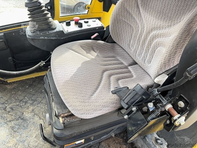 Enkeltromle-valse Bomag BW 332 DEEP Impact