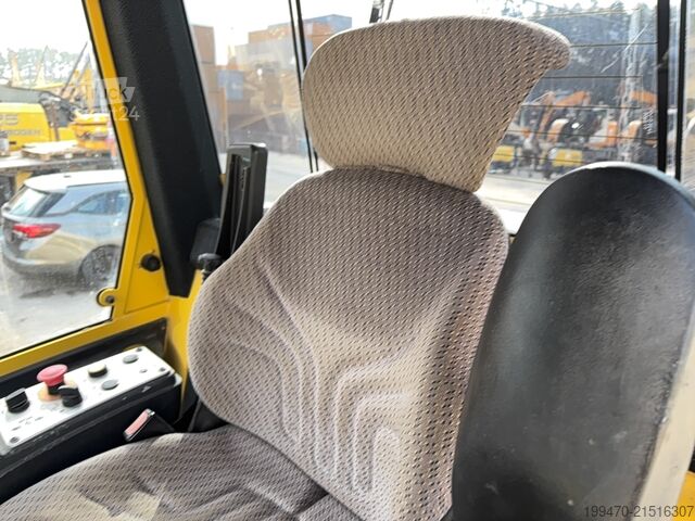 Enkeltromle-valse Bomag BW 332 DEEP Impact