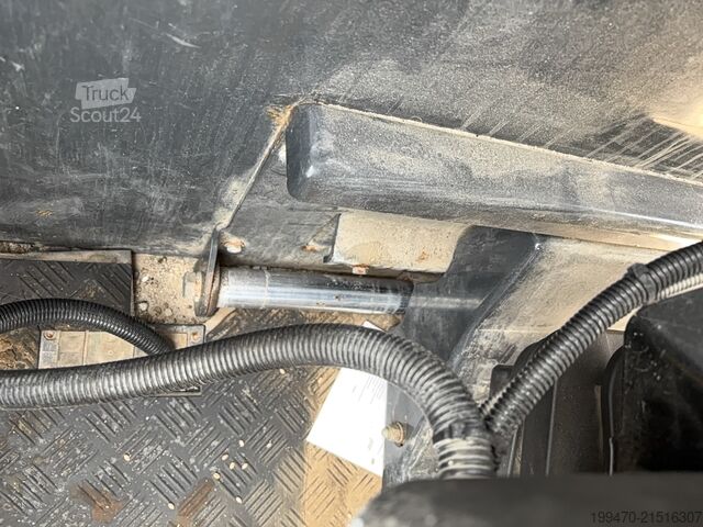 Enkeltromle-valse Bomag BW 332 DEEP Impact