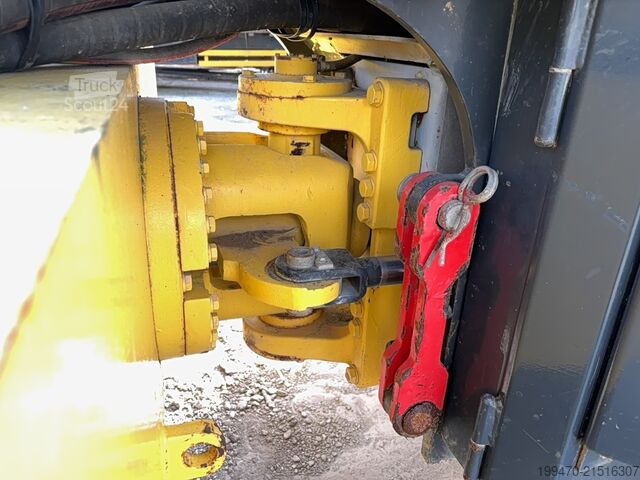 Enkeltromle-valse Bomag BW 332 DEEP Impact