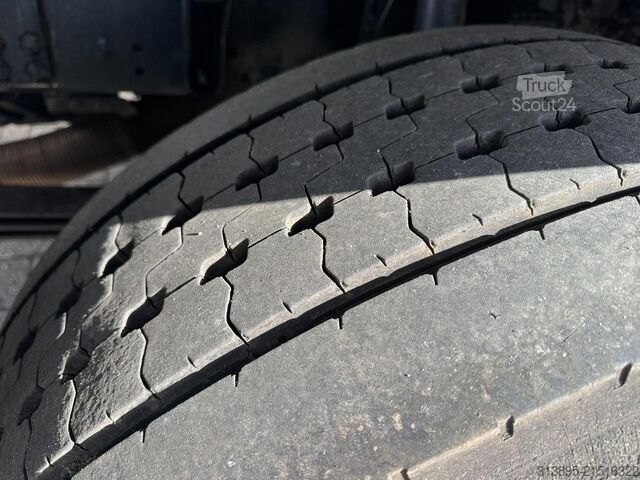 Podwozie z kabiną MAN TGS 26.360, PTO Pump, 9.0 T Front, Manual Gear,...