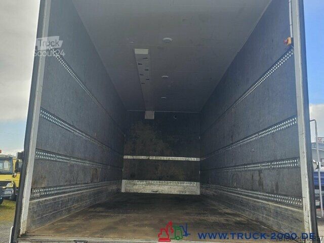 Škatlasti tovornjak MAN TGM 18.340 Möbelkoffer -2 Betten+Ladebordwand3t.