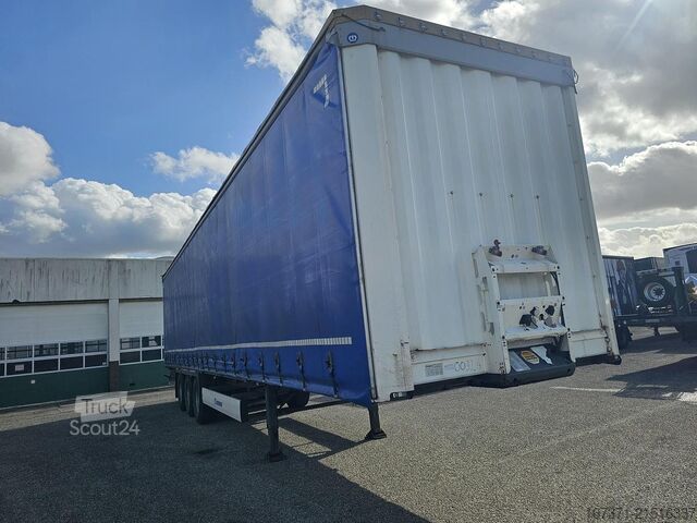 2013 KRONE SD| SLIDING ROOF |  KRONE/VALKX AXLES| DUTCH TRAILER|APK 11-07-2026. KRONE SD| SLIDING ROOF |  KRONE/VALKX AXLES| DUTCH TR...
