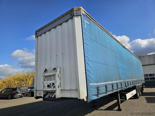 2013 KRONE SD| SLIDING ROOF |  KRONE/VALKX AXLES| DUTCH TRAILER|APK 11-07-2026. KRONE SD| SLIDING ROOF |  KRONE/VALKX AXLES| DUTCH TR...