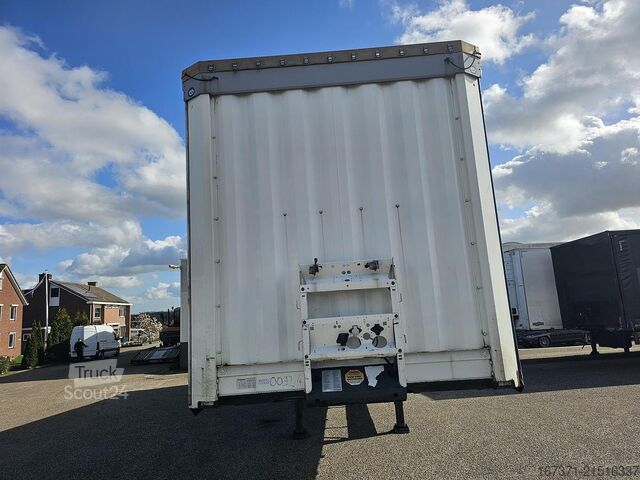 2013 KRONE SD| SLIDING ROOF |  KRONE/VALKX AXLES| DUTCH TRAILER|APK 11-07-2026. KRONE SD| SLIDING ROOF |  KRONE/VALKX AXLES| DUTCH TR...