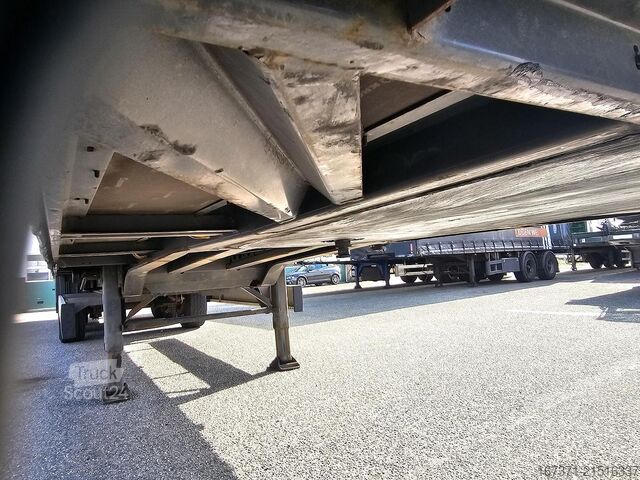 2013 KRONE SD| SLIDING ROOF |  KRONE/VALKX AXLES| DUTCH TRAILER|APK 11-07-2026. KRONE SD| SLIDING ROOF |  KRONE/VALKX AXLES| DUTCH TR...