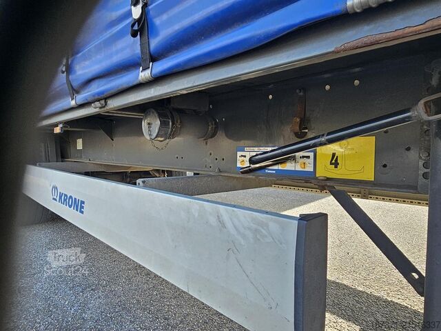 2013 KRONE SD| SLIDING ROOF |  KRONE/VALKX AXLES| DUTCH TRAILER|APK 11-07-2026. KRONE SD| SLIDING ROOF |  KRONE/VALKX AXLES| DUTCH TR...