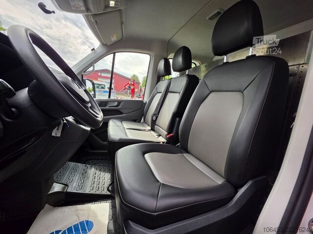 Pick-up skåpbil VW Crafter Doka 35 MAXI Euro 6 Erst 40 TKM AHK !.H