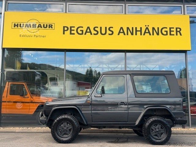 Furgão MERCEDES-BENZ GD 300 4WD Cabrio Geländewagen PKW  H Kennz.