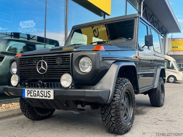 Furgão MERCEDES-BENZ GD 300 4WD Cabrio Geländewagen PKW  H Kennz.