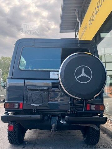 Furgão MERCEDES-BENZ GD 300 4WD Cabrio Geländewagen PKW  H Kennz.