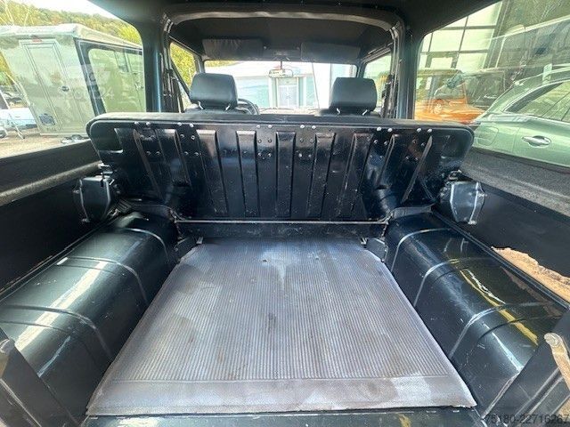 Furgão MERCEDES-BENZ GD 300 4WD Cabrio Geländewagen PKW  H Kennz.