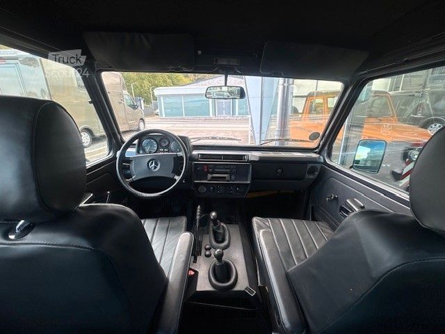 Furgão MERCEDES-BENZ GD 300 4WD Cabrio Geländewagen PKW  H Kennz.
