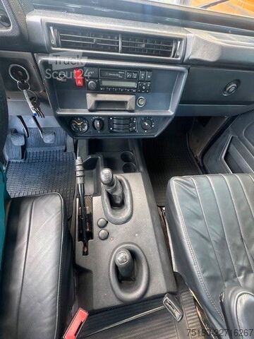 Furgão MERCEDES-BENZ GD 300 4WD Cabrio Geländewagen PKW  H Kennz.