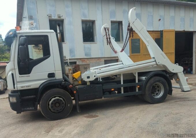 Самосвал IVECO Eurocargo 180-320