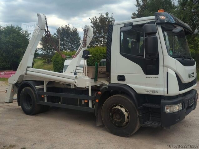 Самосвал IVECO Eurocargo 180-320