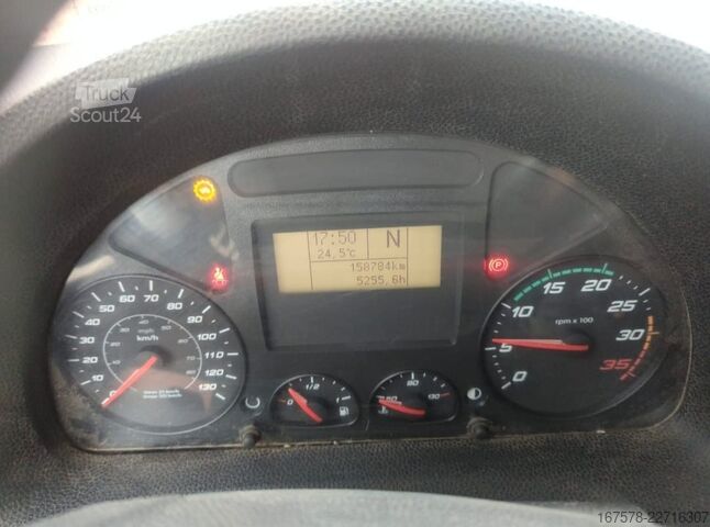 Самосвал IVECO Eurocargo 180-320