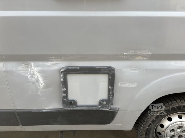 Roulotte/camper Fiat Weinsberg Carabus 600 K 4 Schlafplätze | Voll ausgestattet