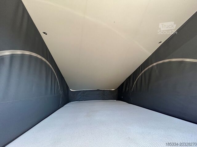 Van husbil / husbil Volkswagen California Camper | 2 Betten 4 Schlafplätze | Küchenzeile + Dachbett