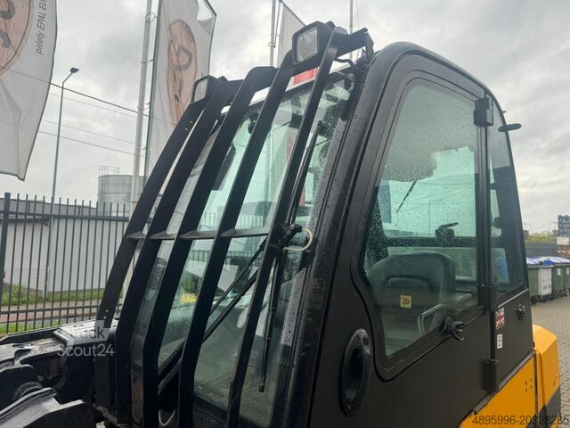 Teleskoplader JCB TLT25D /2020 year/sideshift/Positioner