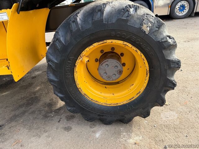 Колесный экскаватор Volvo EW 140 B *FULL HYDR* - BLADE - 10.485h - TILT B...