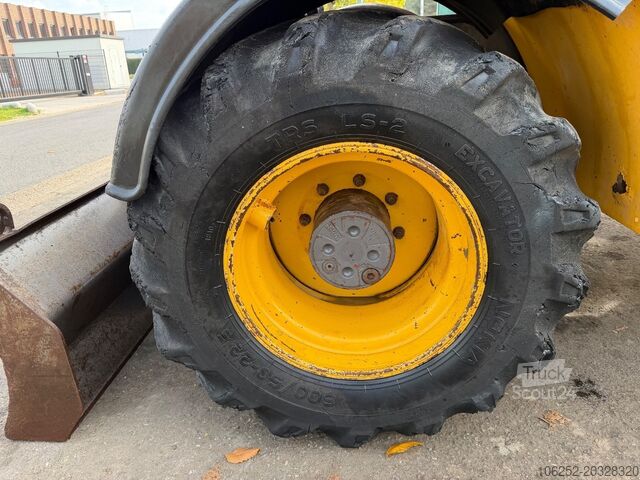 Колесный экскаватор Volvo EW 140 B *FULL HYDR* - BLADE - 10.485h - TILT B...
